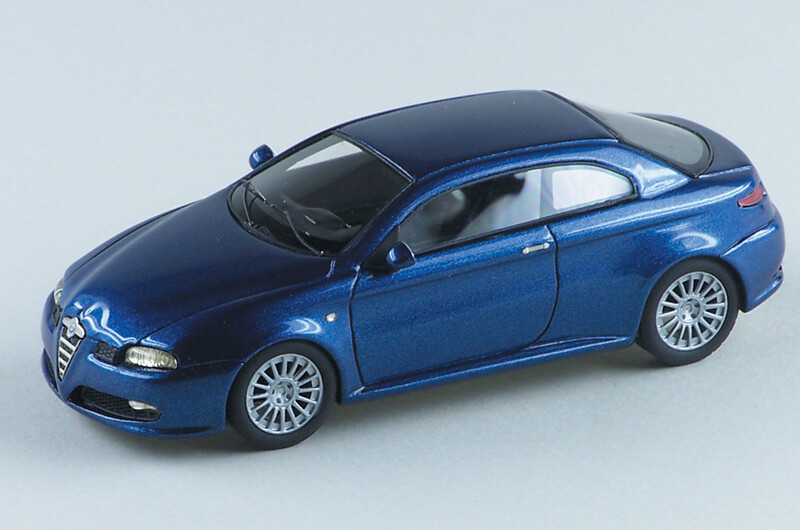 ABC 178  ALFA ROMEO GT COUPE’ SALONE DI GINEVRA 2003