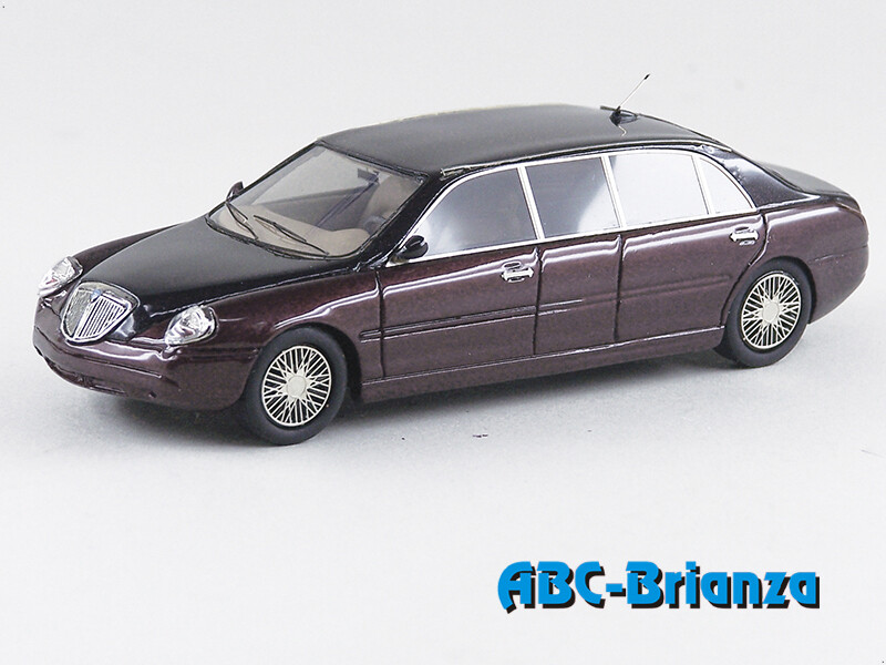 ABC161 - LANCIA THESIS LIMOUSINE GINEVRA 2004