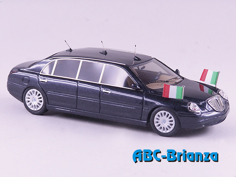 ABC 161P LANCIA THESIS LIMOUSINE PRESIDENZIALE 2003
