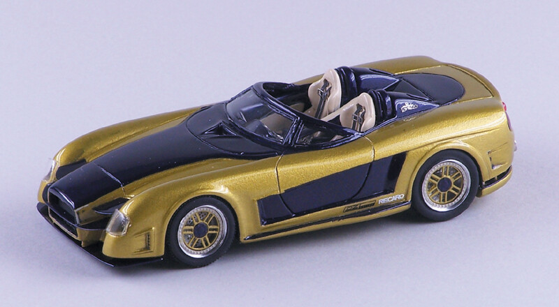 ABC 192 SBARRO TORNADO 2004