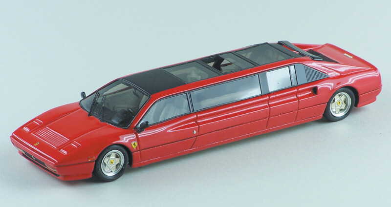 ABC180 FERRARI 328 LIMOUSINE 1991