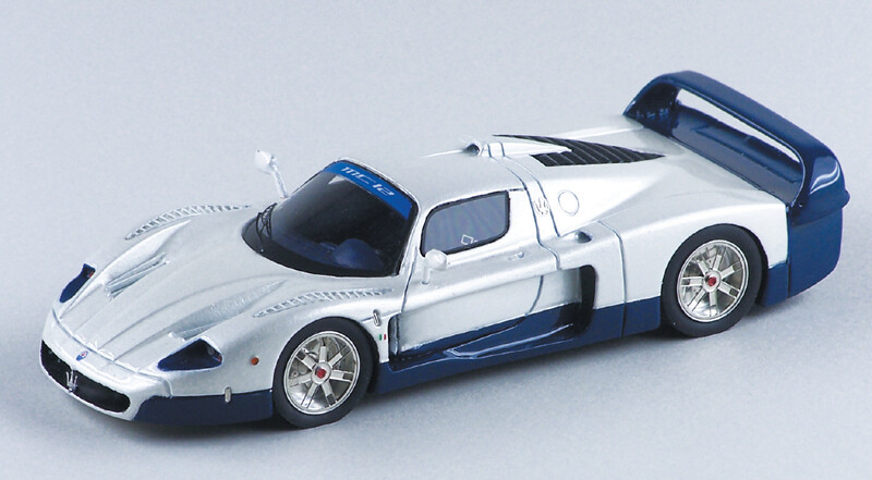 ABC 184 MASERATI MC12 2004 STRADALE