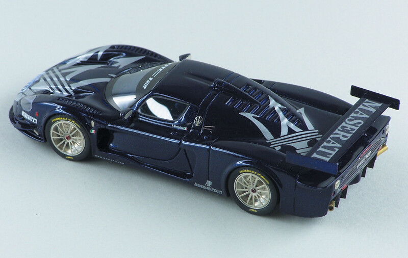 ABC 186 MASERATI MC12 2004 CORSA