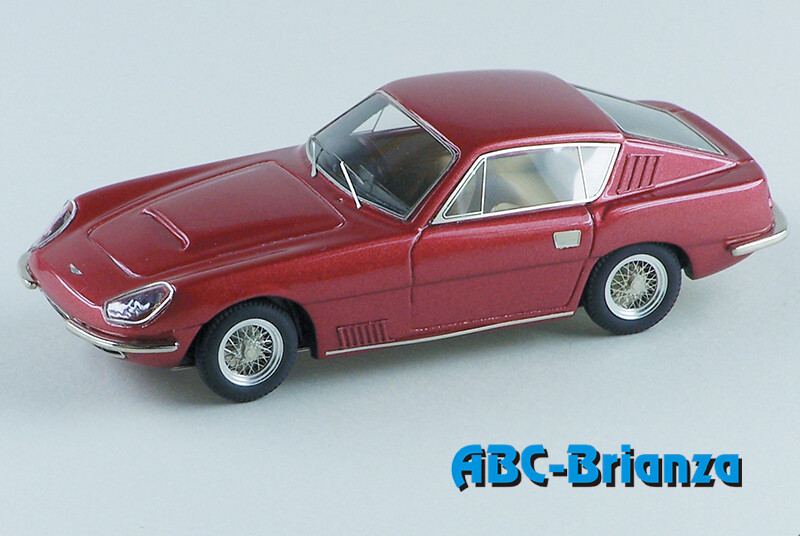 ABC193 ASTON MARTIN DBS 1966