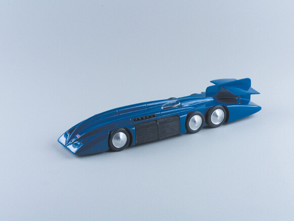 ABC 183 BLUEBIRD 3 AXELS PROJECT  BRYAN DE GRINEAUÂ’S DRAWING 1933