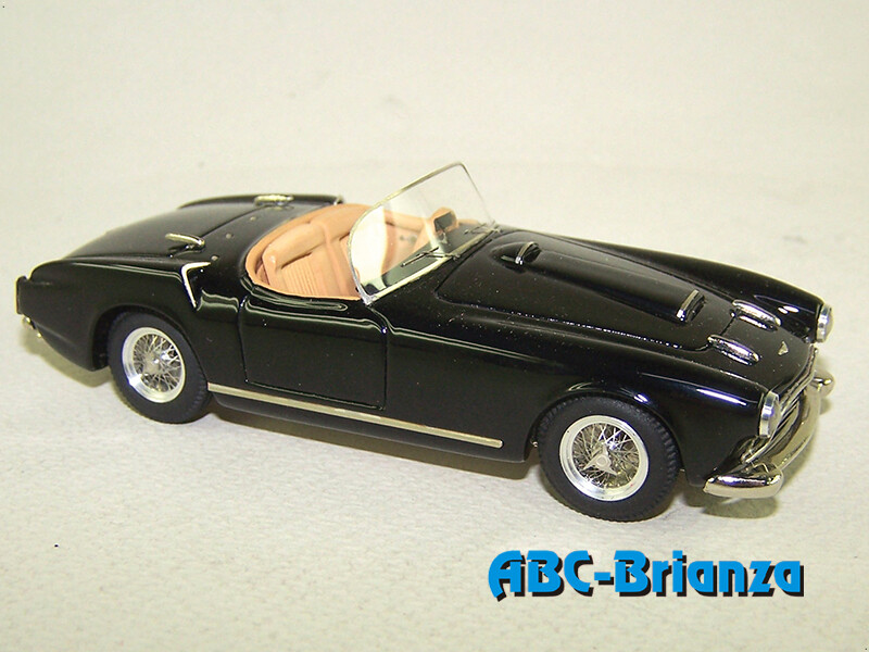 ABC 190N ASTON MARTIN DB24 SPIDER TOURING 1966( BLACK)