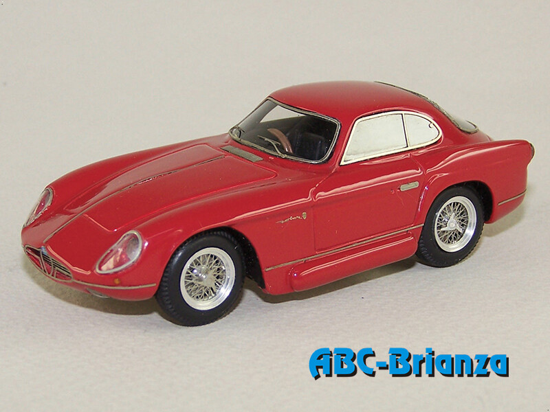 ABC 188R ALFA ROMEO 2000 COUPEÂ’ SPORTIVA - RED