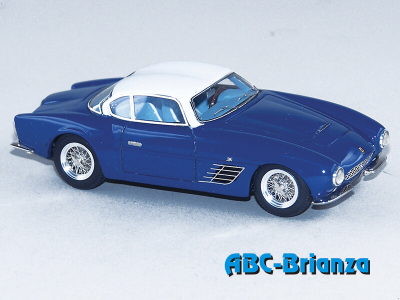 ABC 213 FERRARI 250 GTZ ZAGATO 1956 CH. 0515GT