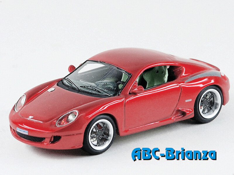 ABC 214 STUDIOTORINO RUF RK COUPE' P/C1 2006