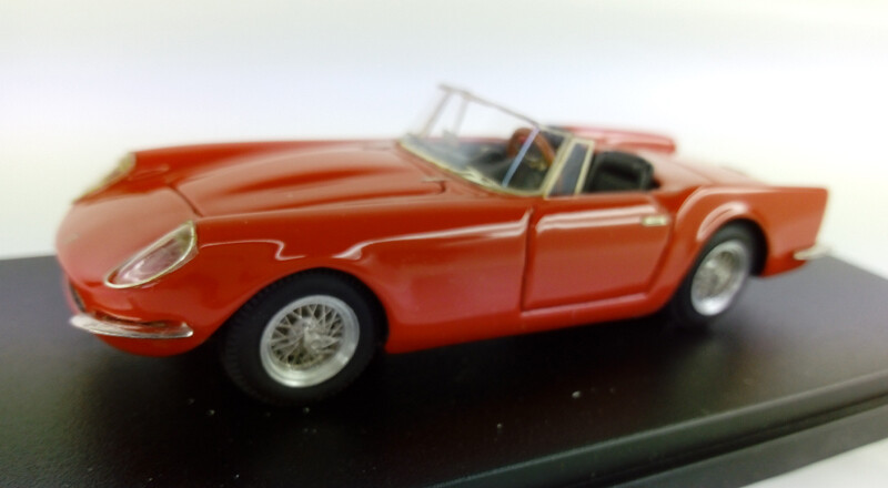 ABC 198 FERRARI 250 PININFARINA CH.2393