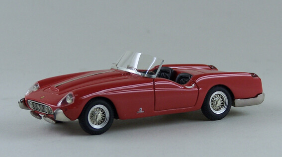 ABC 216R FERRARI 250 GT COLLINS  1957 CH. 0655 GT - RED