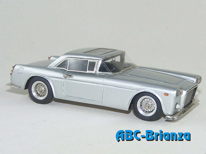 ABC 220 MASERATI 5000GT G. AGNELLI - CH. NÂ°AM103.008 - 1958