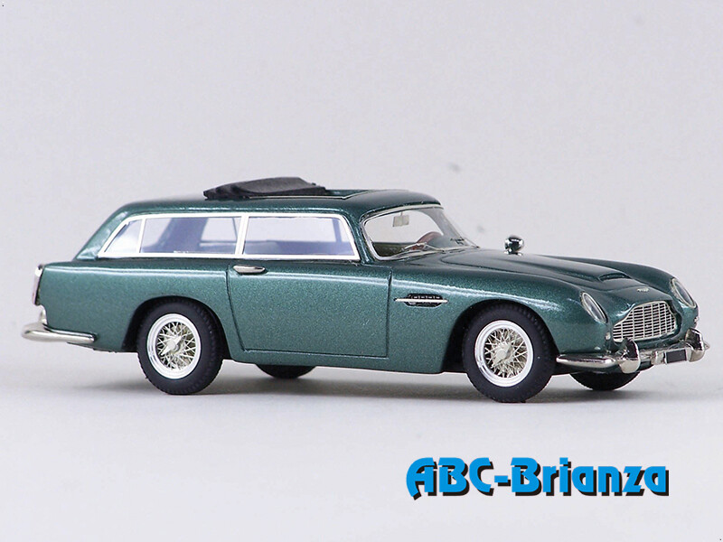 ABC 215 ASTON MARTIN DB5 SHOOTING BRAKE 1963