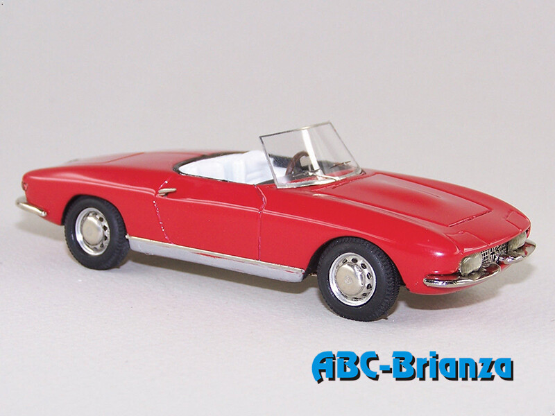 ABC 217 ALFA ROMEO 2600 PININFARINA SPIDER