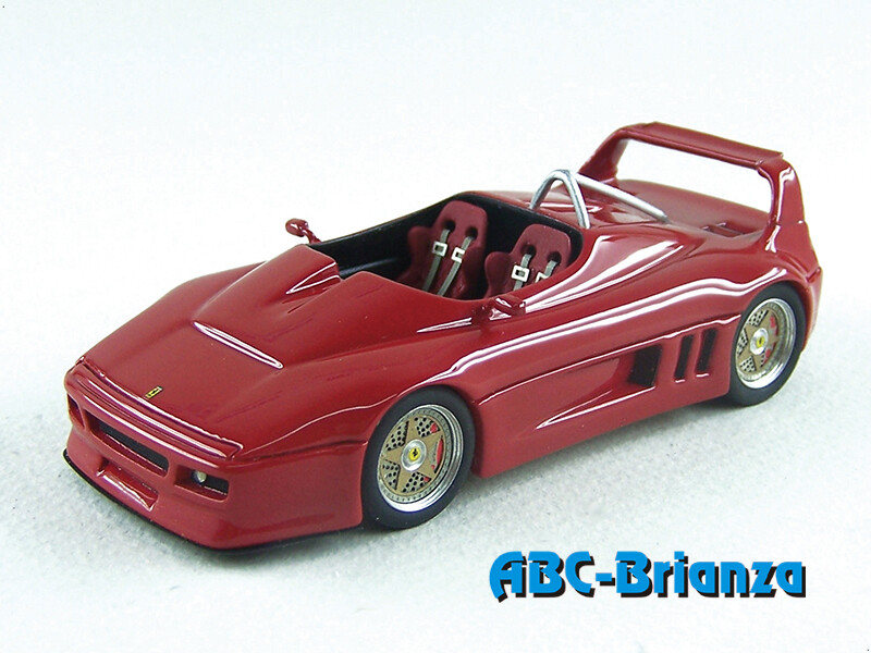 ABC 224 FERRARI 348 BARCHETTA COMPETIZIONE 1992