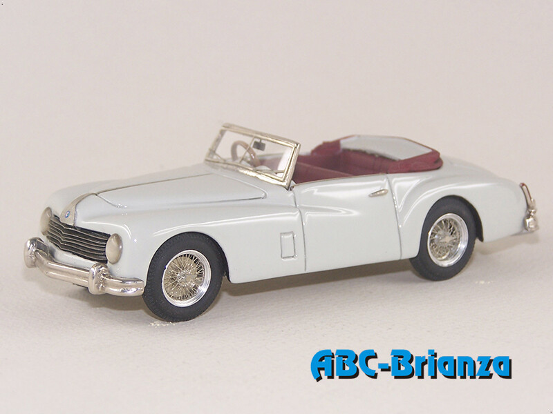 ABC 223 ALFA ROMEO 6C 2500 CONVERTIBILE MICHELOTTI 1947