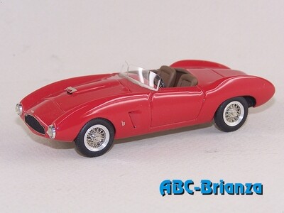 ABC 230R ASTON MARTIN DB2/4 BERTONE SPYDER 1955 (RED)