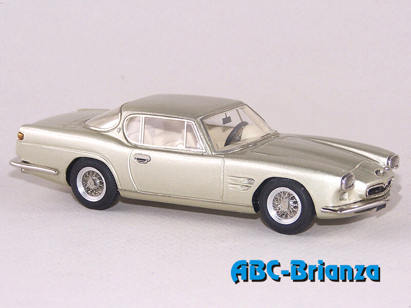 ABC 227O MASERATI 5000 AGA KHAN CARR. FRUA (GOLD)