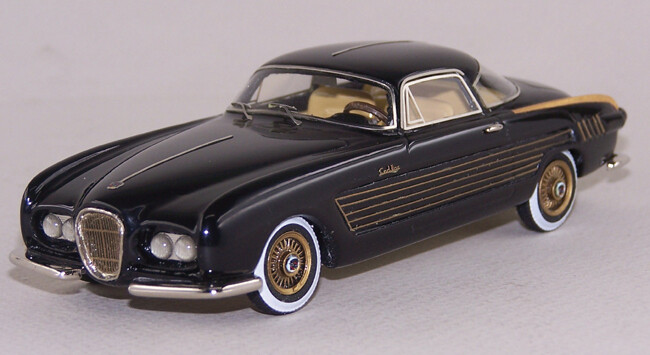 ABC 251 CADILLAC GHIA RITA HAYWORTH 1953