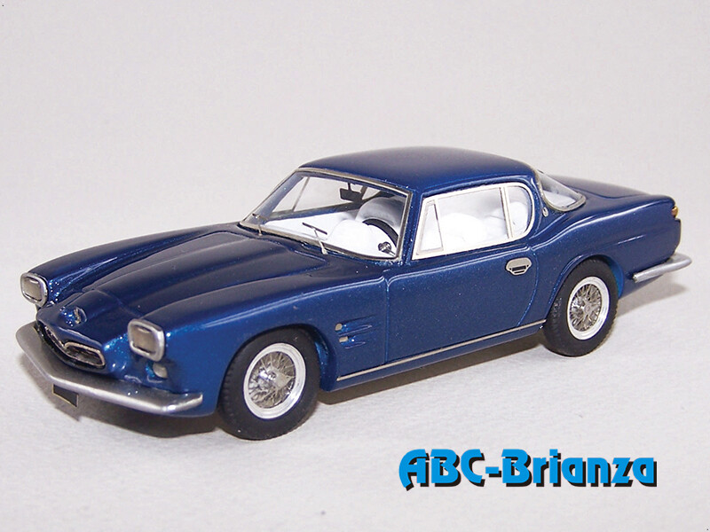 ABC 227B  MASERATI 5000 AGA KHAN CARR. FRUA