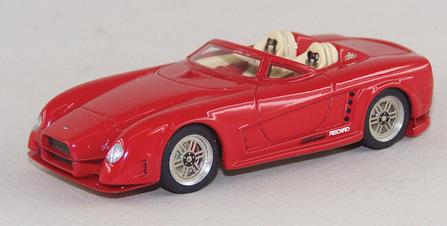 ABC 252 SBARRO  SB.1 TORNADO 2005  (CHASSIS FERRARI  550 MARANELLO)