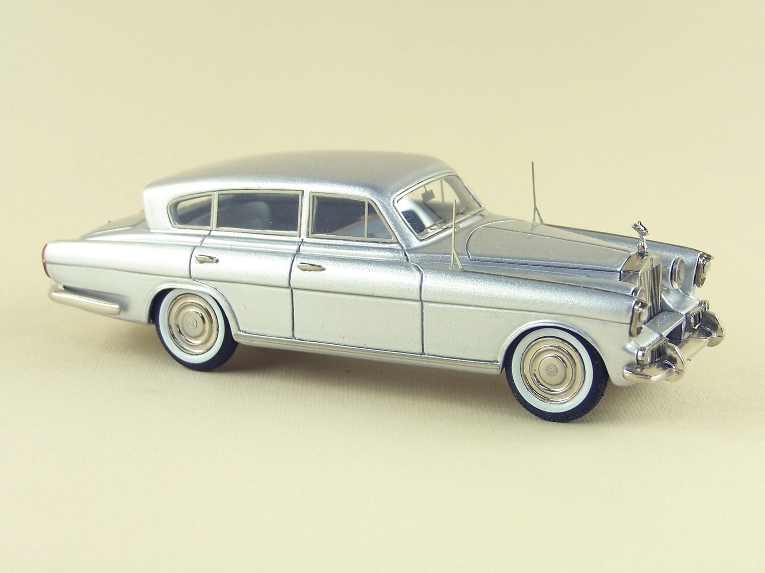 ABC 254 ROLLS ROYCE SILVER WRAITH VIGNALE 1954