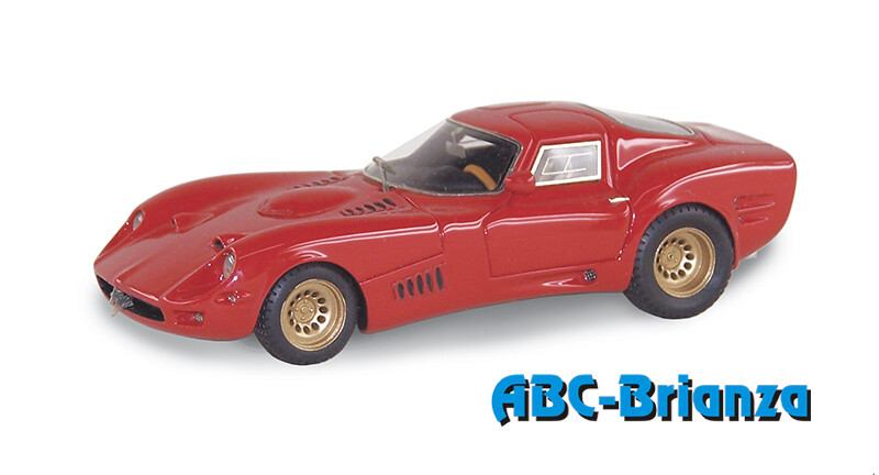 ABC 234 ALFA ROMEO MARCIANO 1972-2000