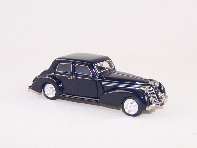 ABC 236 LANCIA ASTURA PININFARINA 1939 - MUSSOLINI