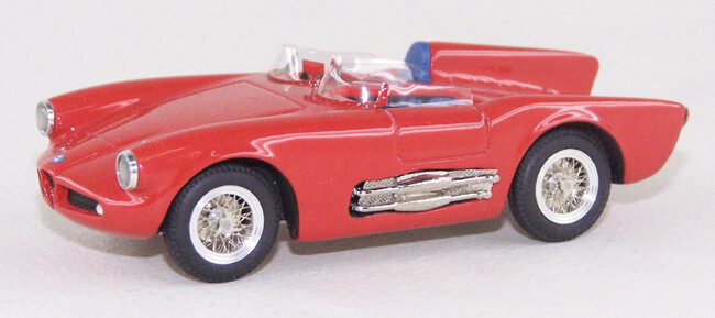 ABC 243 ALFA ROMEO 750 SPIDER