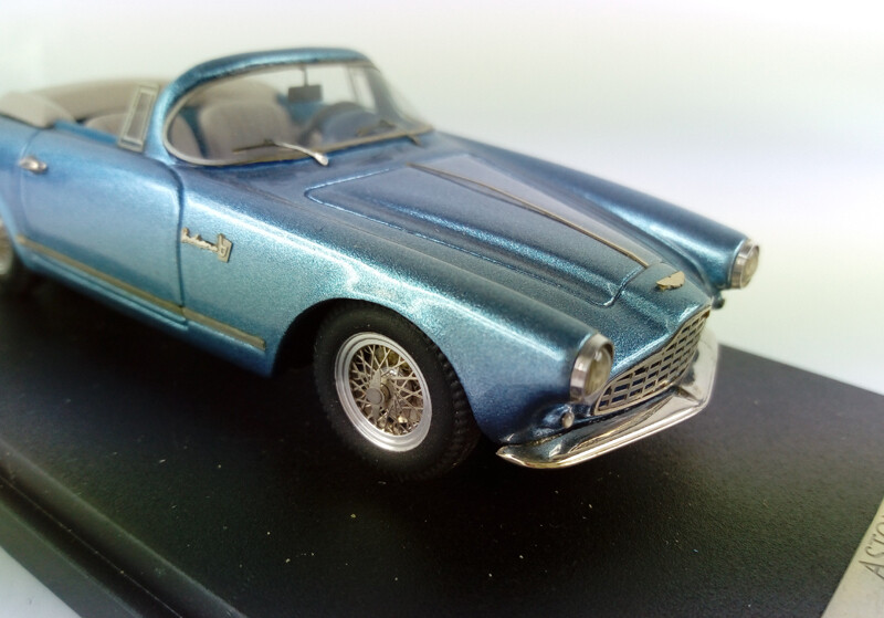 ABC 247 ASTON MARTIN BERTONE INDIANA