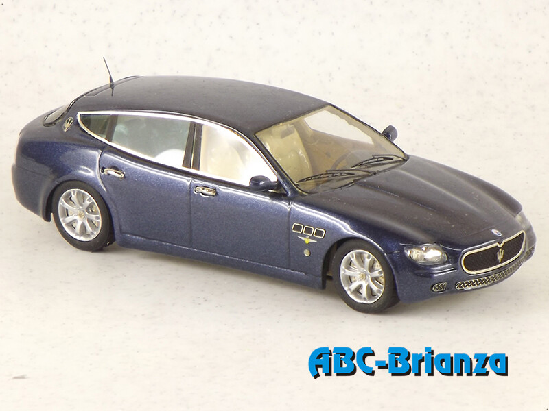 ABC 263 MASERATI TOURING BELLAGIO 2008
