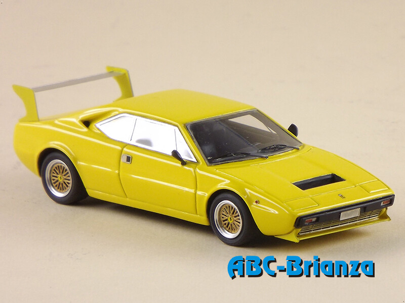 ABC 280 FERRARI DINO 208 GT/4 COMPETIZIONE 1975
