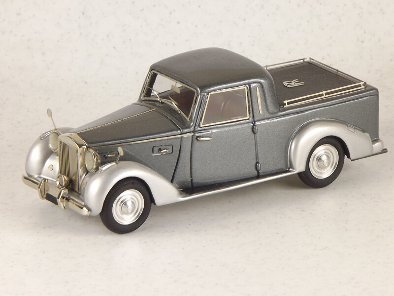 ABC265G ROLLS ROYCE SILVER WRAITH PICK UP 1949 TWO-TONE GREY
