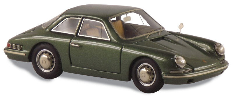 ABC 267 PORSCHE 754 PROTOTIPO 1963