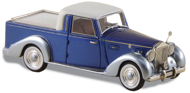 ABC 265 ROLLS ROYCE SILVER WRAITH PICK UP