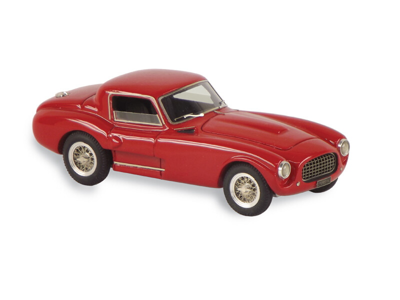 ABC 285 340 AMERICA COUPE' FONTANA CHASSIS 0030 MT ANGELO BACCHINI 1953