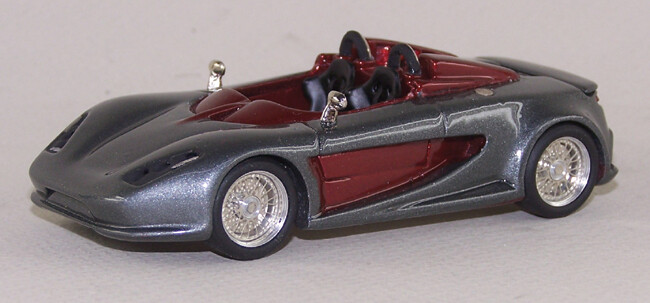 ABC 257 SBARRO S.20 CHASSIS PORSCHE 2007