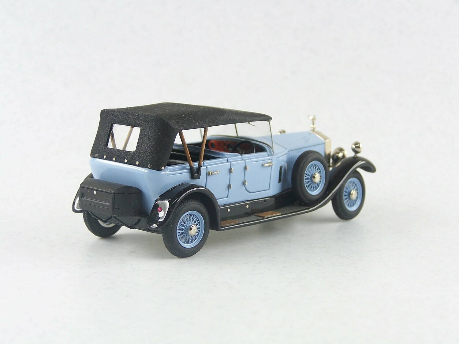 ABC 266 ROLLS ROYCE PHANTHOM 1 WINDOVERS 1925
