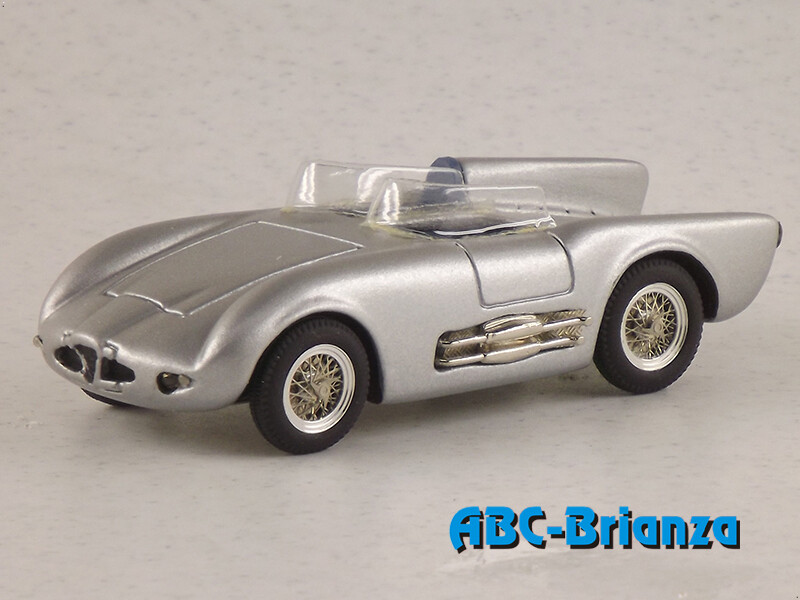 ABC 282 ALFA ROMEO 750 ABARTH PROTOTIPO 1955