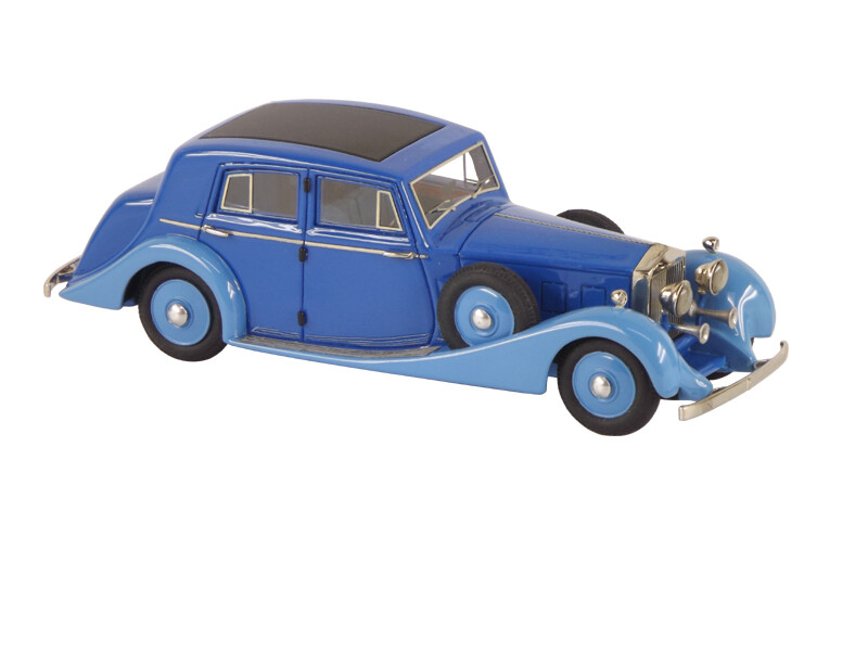 ABC 276 ROLLS ROYCE PHANTOM I COACHCRAFT SPORT SALOON