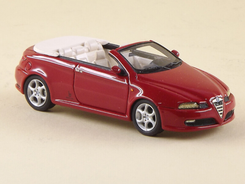 ABC 279 ALFA ROMEO GT CABRIOLET BERTONE  2004