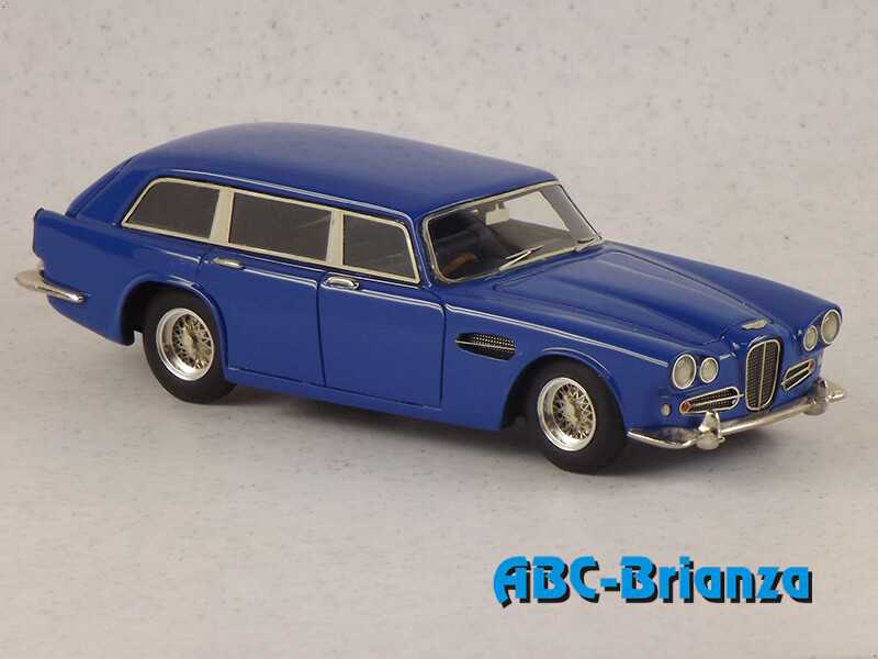 ABC293 ASTON MARTIN LAGONDA RAPIDE STATION WAGON 1961