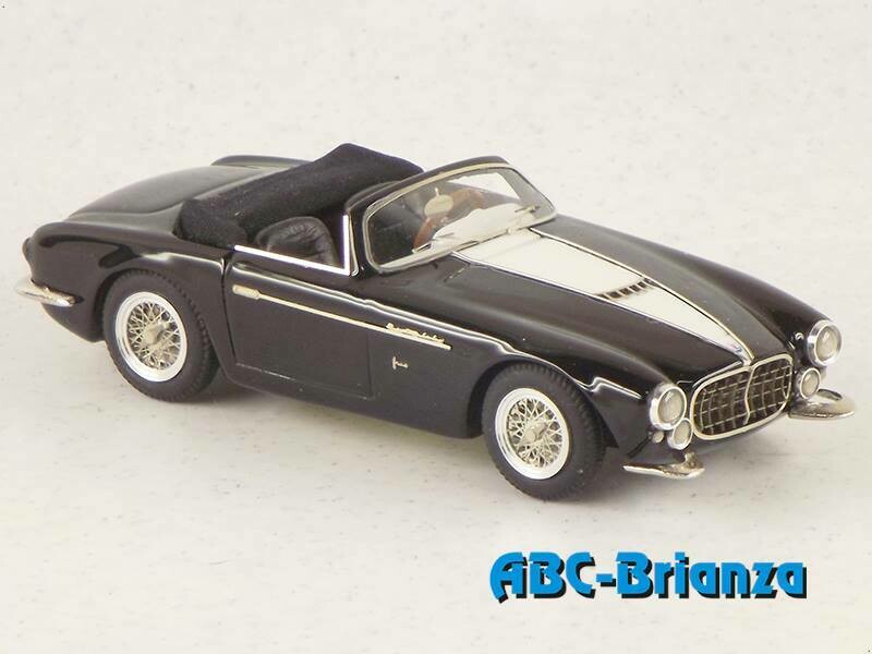 ABC 296 MASERATI 2000 GRAN SPORT SPYDER FRUA 1956