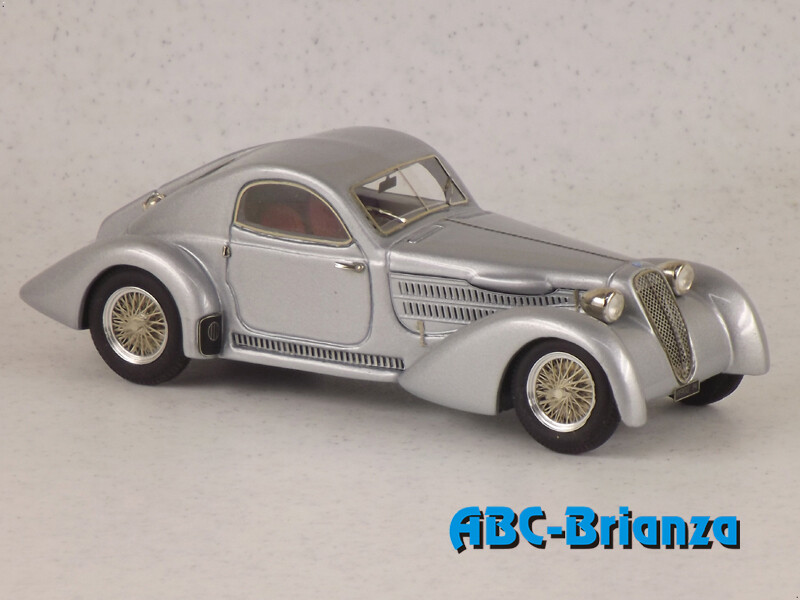 ABC 287 LANCIA ASTURA CALDINI 1933 CHASSIS 33-5271