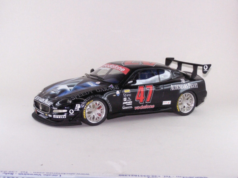 ABC ABCK1218-47 MASERATI GRAN SPORT # 47  DI  ROGGERO