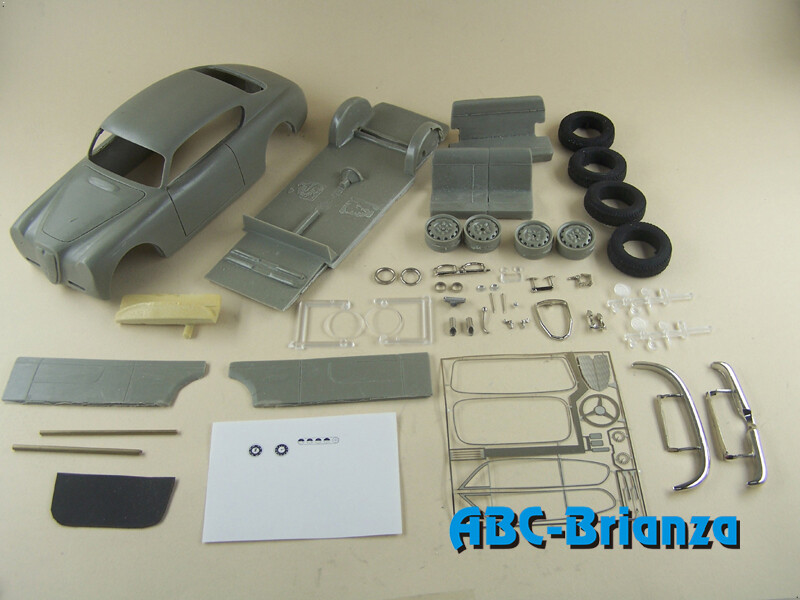 ABC KIT ABCK1809 LANCIA AURELIA IV SERIE 1955