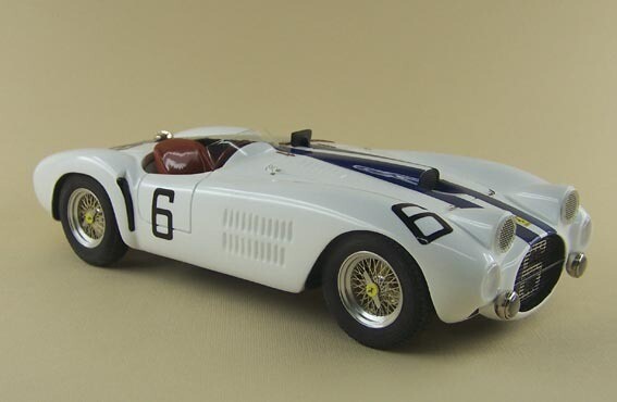 ABCM1805C FERRARI 375 PLUS CUNNINGHAM  LE MANS 1954