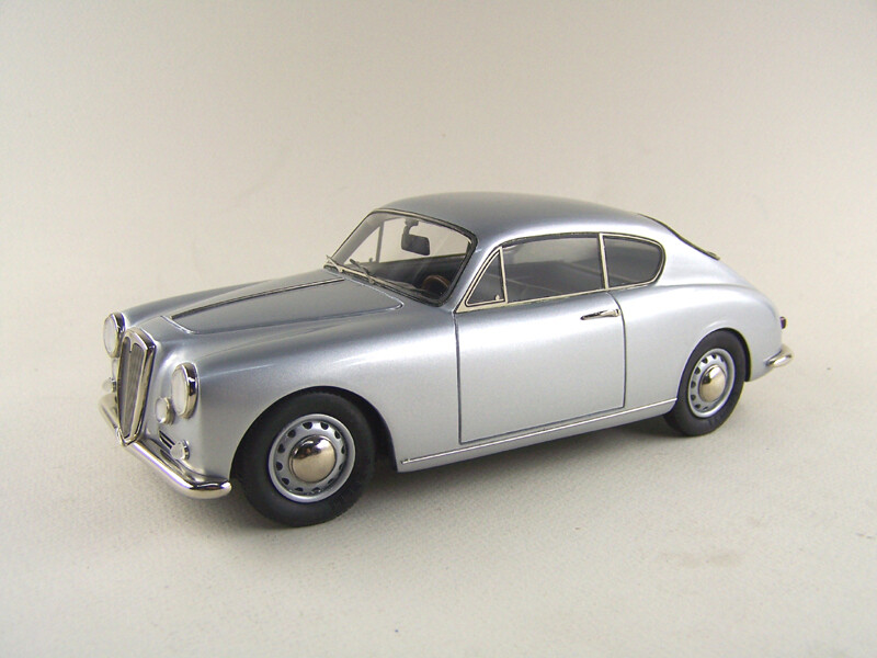 ABCM1809S LANCIA AURELIA IV SERIE 1955 SILVER