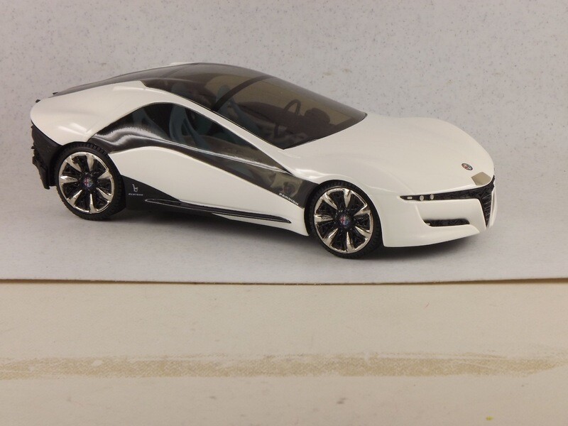 ABCM1824 BERTONE ALFA ROMEO PANDION 2010