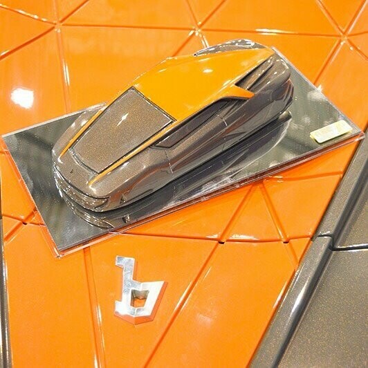ABCM1825 BERTONE NUCCIO GINEVRA MOTOR SHOW 2012